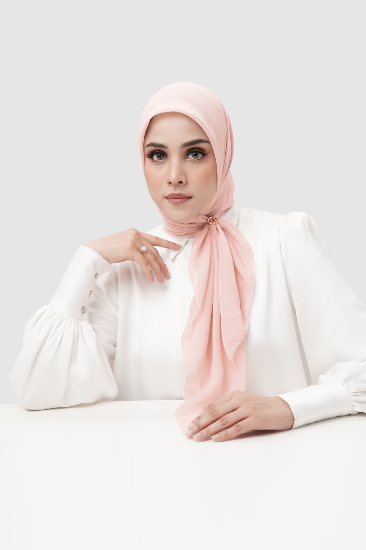 Everyday Scarf - Lotus