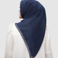 Everyday Scarf - Medieval Blue