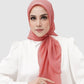 Everyday Scarf - Terracotta