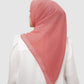 Everyday Scarf - Terracotta