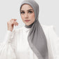 Everyday Scarf - Titanium
