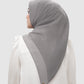 Everyday Scarf - Titanium