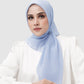 Everyday Scarf - Xenon Blue
