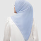 Everyday Scarf - Xenon Blue