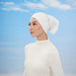 Cap Inner - Egret