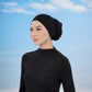 Cap Inner - Black