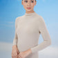Everyday Inner Long Sleeves - Taupe