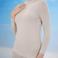 Everyday Inner Long Sleeves - Taupe