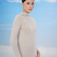 Everyday Inner Long Sleeves - Taupe
