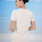 Everyday Inner Short Sleeves - Whisper Pink
