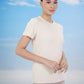 Everyday Inner Short Sleeves - Whisper Pink