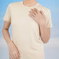 Everyday Inner Short Sleeves - Wood Ash