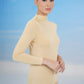 Everyday Inner Long Sleeves - Almond