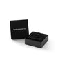 Signature Velvet Brooch - Black