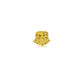 Emily Petite Package Brooch - Gold