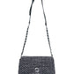 Tweed Zoey Bag - Early Black