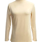 Everyday Inner Long Sleeves - Almond