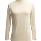 Everyday Inner Long Sleeves - Wood Ash