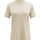 Everyday Inner Short Sleeves - Wood Ash