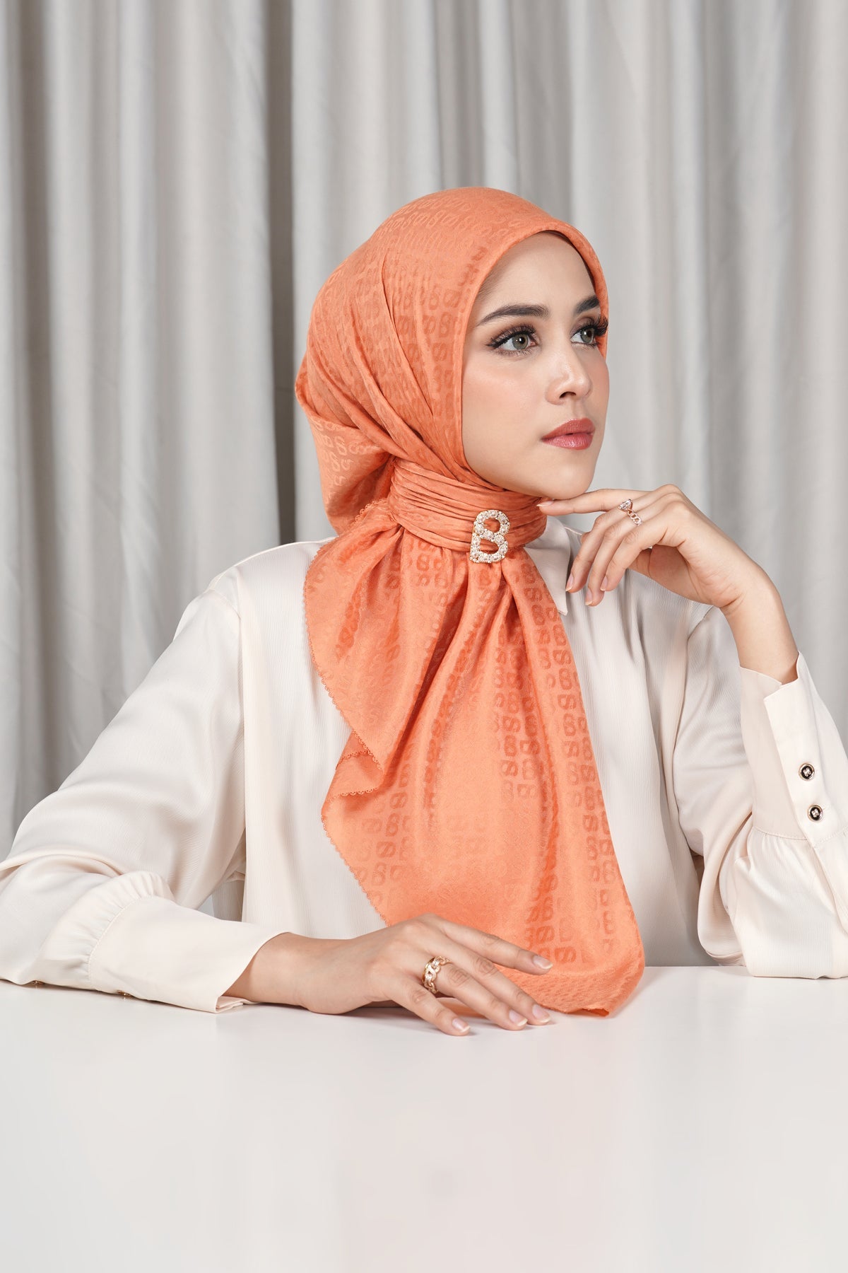 Everyday Tapis Embossed 2.0 - Caramel