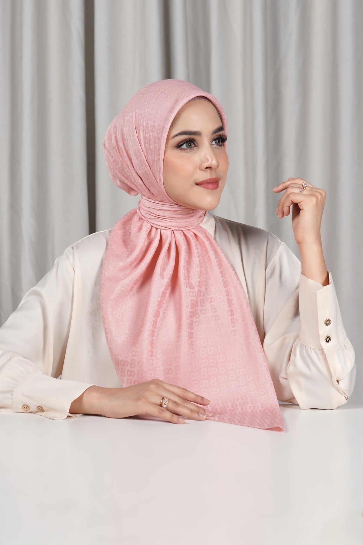Everyday Tapis Embossed 2.0 - Mellow Rose