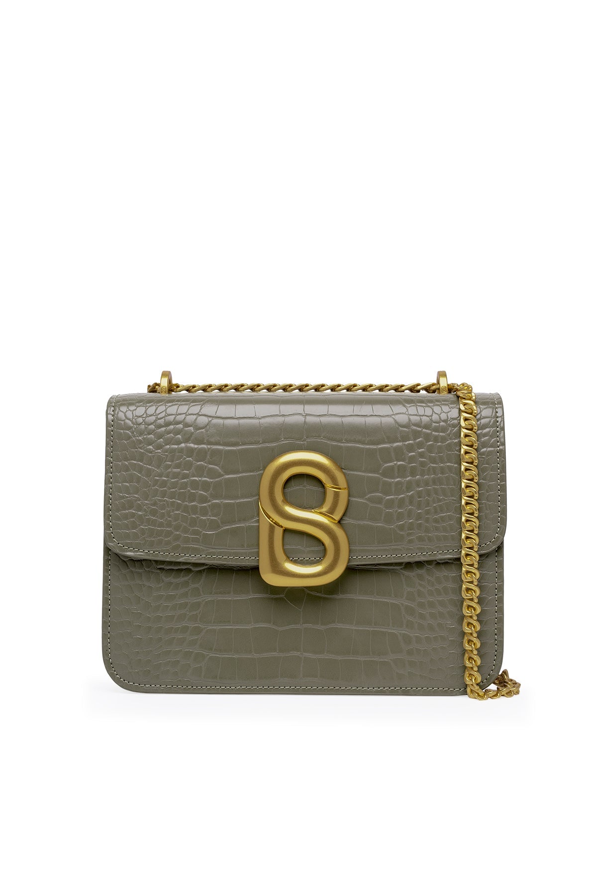 Audrey Chain Bag Medium - Sagey