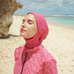 Bimu Swimsuit - Fuchsia