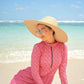 Bimu Swimsuit - Fuchsia