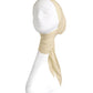 Inner Neck Tie - Almond