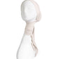 Inner Neck Tie - Whisper Pink