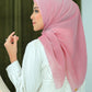 Kelly Square in Blush