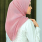 Kelly Square in Blush