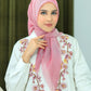 Kelly Square in Blush