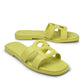 Kefi Sandal - Lime