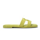 Kefi Sandal - Lime