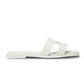 Kefi Sandal - White