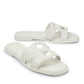 Kefi Sandal - White