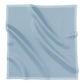 Leena Monogram Square - Faded Denim