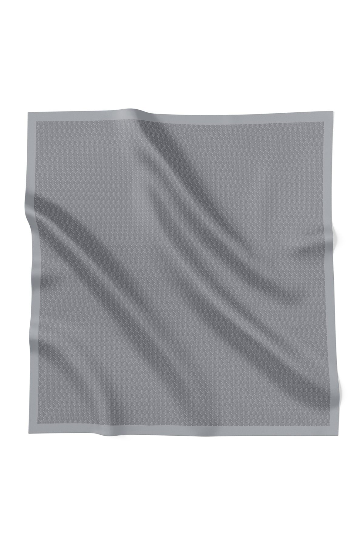 Leena Monogram Square - Tornado