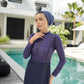 Bimu Swimsuit - Navy