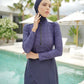 Bimu Swimsuit - Navy