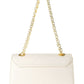 Alma Chain Bag Small - Pearl