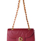 Alma Chain Bag Small - Red