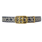 Tapis Reversible Belt - Midnight