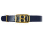 Tapis Reversible Belt - Midnight