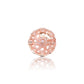 Petite Round Brooch Package - Rose Gold