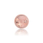 Petite Round Brooch Package - Rose Gold