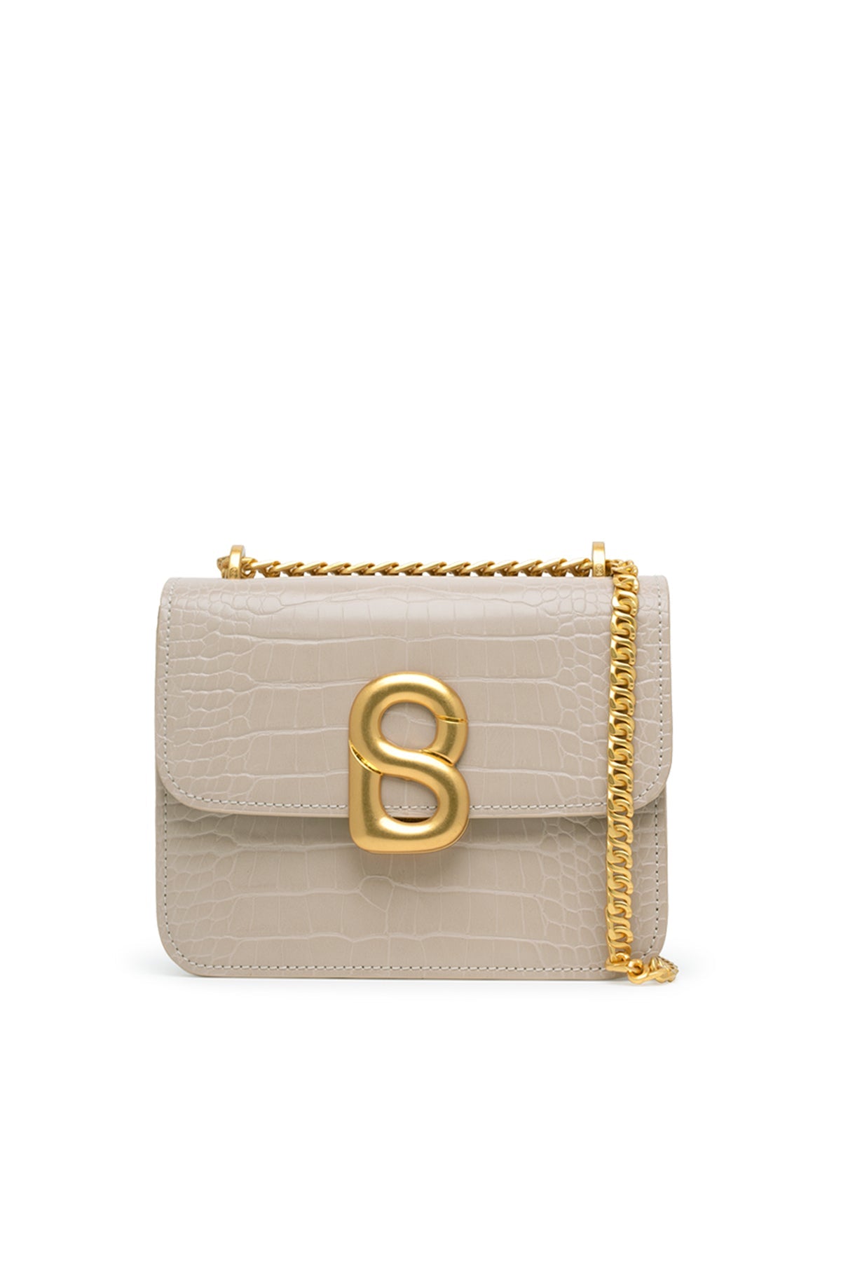 Audrey Chain Bag Small - Rugby
