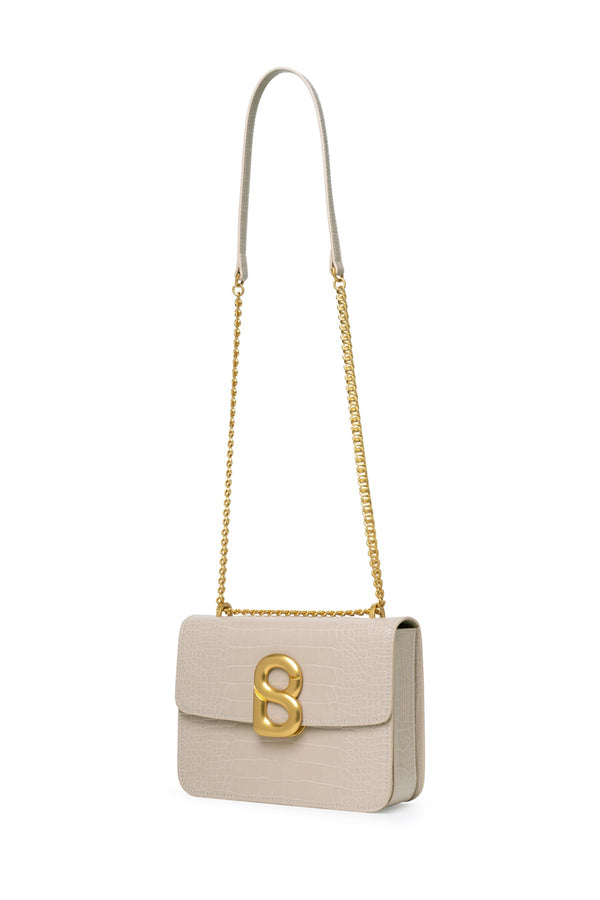 Audrey Chain Bag Small - Rugby