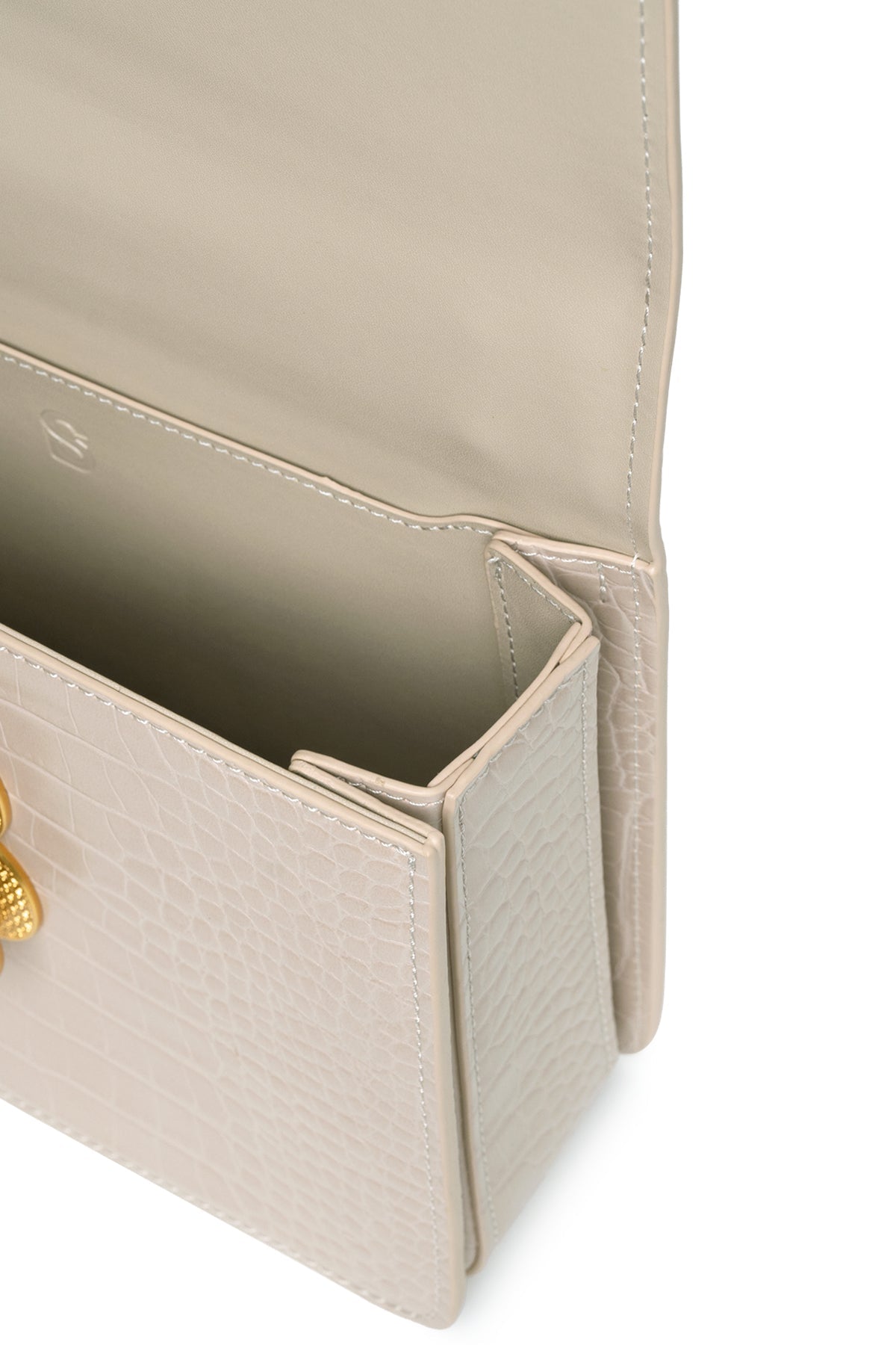 Audrey Chain Bag Small - Rugby